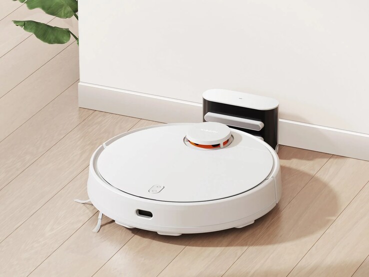 De Xiaomi S10 robotstofzuiger en -mop. (Beeldbron: Xiaomi)