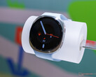 Samsung Galaxy Watch 9 41 mm met een witte band (zie afbeelding)