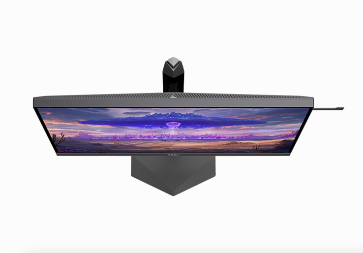 De AOC Agon Pro-gamingmonitor beschikt over dual-mode-functionaliteit, waarmee u kunt schakelen tussen 5K en QHD bij respectievelijk 180 Hz en 360 Hz.