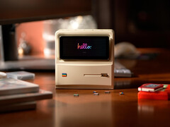 De Ayaneo AM01S leunt zwaar op een nostalgische esthetiek. (Afbeeldingsbron: Ayaneo)