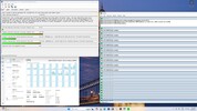 Maximale latentie na tien seconden Prime95