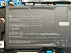 Informatie over de batterij
