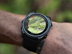 De nieuwste bèta-update van Garmin brengt 16 veranderingen naar de Tactix 8 en andere high-end smartwatches. (Afbeeldingsbron: Garmin)