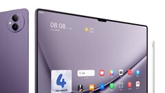 De MatePad Pro 13.2. (Bron: Huawei) 