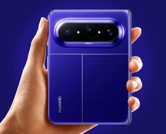 De Apple iPhone Ultra zal naar verwachting ongeveer even breed zijn als de Huawei Pura X Max.