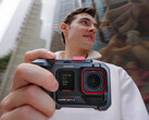 De Xplorer Grip Kit is compatibel met de Ace Pro en Ace Pro 2 camera's van Insta360. (Afbeeldingsbron: Insta360)