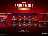 Marvel's Spider-Man 2 lanceert vandaag op PC (bron: PlayStation)
