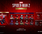 Marvel's Spider-Man 2 lanceert vandaag op PC (bron: PlayStation)