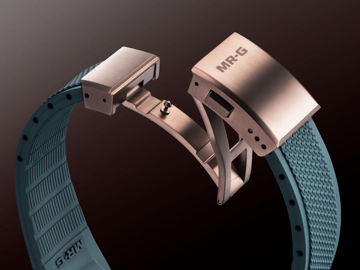 Het Casio G-Shock MRG-B2000KT-3A horloge. (Afbeelding bron: Casio)