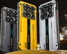 WP60: Nieuwe robuuste smartphone met opvallend ontwerp. (Afbeeldingsbron: Oukitel)