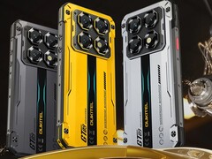 WP60: Nieuwe robuuste smartphone met opvallend ontwerp. (Afbeeldingsbron: Oukitel)
