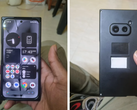 De "Phone (2a)" in een ander recent fotolek. (Bron: Stufflistings)