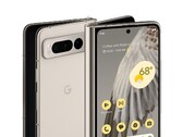 De Pixel Fold. (Bron: Google)