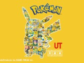 Dit is Uniqlo's tweede Pokémon-collab van 2025, na de grafische tee line-up van UT in het voorjaar. (Afbeelding Bron: Uniqlo)
