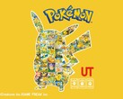 Dit is Uniqlo's tweede Pokémon-collab van 2025, na de grafische tee line-up van UT in het voorjaar. (Afbeelding Bron: Uniqlo)