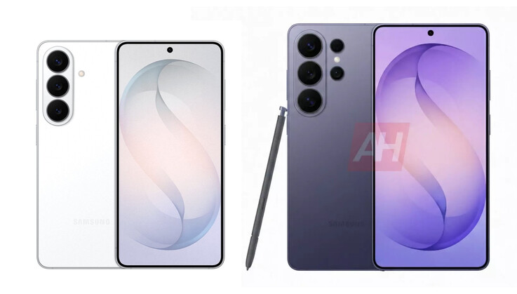 De Galaxy S26 en Galaxy S26 Ultra.