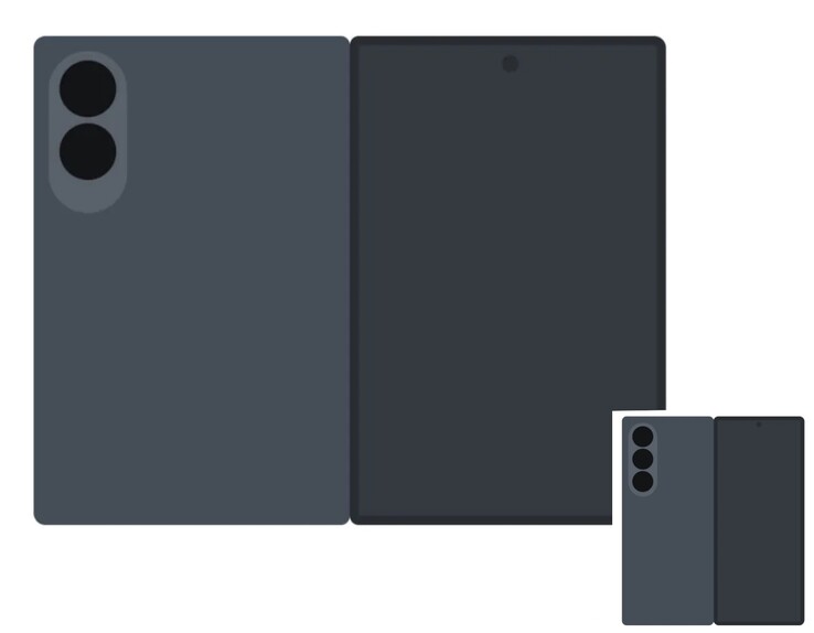 De langverwachte Galaxy Z Fold 8 Wide lijkt nu door Samsung zelf bevestigd te zijn. 