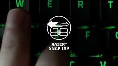 Snap Tap komt naar Blade PC's. (Afbeeldingsbron: Razer)