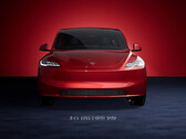 Op Highland geïnspireerde Model Y Juniper facelift render (afbeelding: LaMianDesign/X)