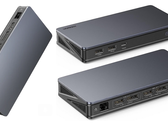Het nieuwe 9-in-1 dock. (Bron: UGREEN)