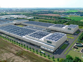 Volkswagen EV-batterijfabriek (afbeelding: VW)