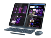 Gebruikers kunnen de Core Ultra 9-configuratie beter overslaan, omdat er al throttling optreedt bij de langzamere Core Ultra 7-optie (Afbeeldingsbron: Lenovo)