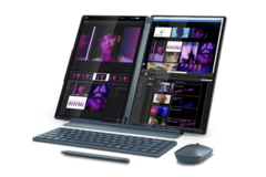 Gebruikers kunnen de Core Ultra 9-configuratie beter overslaan, omdat er al throttling optreedt bij de langzamere Core Ultra 7-optie (Afbeeldingsbron: Lenovo)