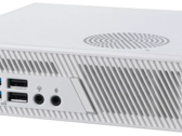 De Asus ExpertCenter PB63 is verkrijgbaar in zwart of wit (Afbeelding bron: Asus)