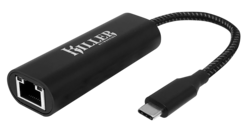 Killer 2.5G Ethernet naar USB-C Adapter