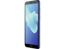 Onder de loep: Huawei Y5 2018. Testtoestel voorzien door Huawei Germany.