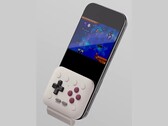 De 8BitDo FlipPad mobiele controller wordt deze zomer uitgebracht. (Afbeeldingsbron: 8BitDo)