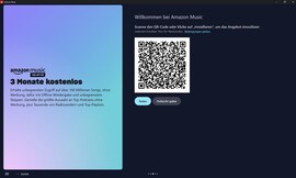 Een van de vele advertenties tijdens de eerste start van Vantage