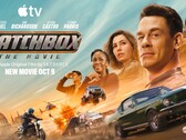 Officiële teaser van Matchbox The Movie