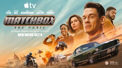 Officiële teaser van Matchbox The Movie