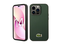 CG Mobile bereidt zich al voor om iPhone 14-serie hoesjes voor Lacoste uit te brengen. (Afbeelding bron: @_snoopytech_)