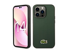 CG Mobile bereidt zich al voor om iPhone 14-serie hoesjes voor Lacoste uit te brengen. (Afbeelding bron: @_snoopytech_)