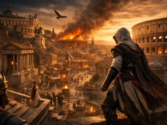 De Assassin's Creed-serie van Netflix speelt zich af in het oude Rome.