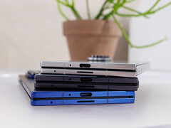Samsung Galaxy Z Fold7 (Afbeelding bron: Daniel Schmidt)