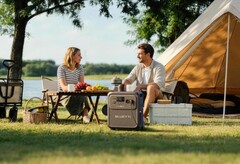 De Elite 400 is een nieuwe XXL krachtcentrale van Bluetti.