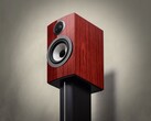 De Bowers & Wilkins 707 Prestige Edition heeft een glanzende afwerking van twaalf laklagen