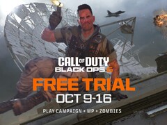 Call of Duty: Black Ops 6 gratis proefbanner (bron: Activision, Sony PlayStation met bewerkingen)