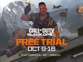 Call of Duty: Black Ops 6 gratis proefbanner (bron: Activision, Sony PlayStation met bewerkingen)
