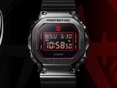 Het GM5600RH-1 horloge van Casio (afbeelding) is ontworpen in samenwerking met Rui Hachimura. (Afbeeldingsbron: Casio)