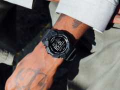 Casio accepteert nu voorbestellingen voor de GA-010-1A1JF en de GD-010-1A1JF (hierboven). (Afbeeldingsbron: Casio)