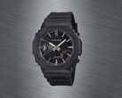 Casio's G-Shock GA-2100LXB-1A horloge is verschenen bij een detailhandelaar