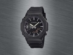 Casio's G-Shock GA-2100LXB-1A horloge is verschenen bij een detailhandelaar