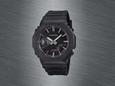 Casio's G-Shock GA-2100LXB-1A horloge is verschenen bij een detailhandelaar