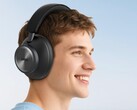 De EarFun Wave Pro X hoofdtelefoon maakt gebruik van dubbele drivers voor het verliesvrij afspelen van muziek in hoge resolutie. (Afbeeldingsbron: EarFun)
