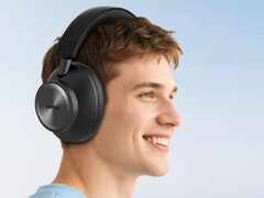 De EarFun Wave Pro X hoofdtelefoon maakt gebruik van dubbele drivers voor het verliesvrij afspelen van muziek in hoge resolutie. (Afbeeldingsbron: EarFun)