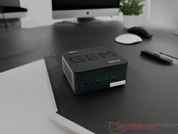 De Aoostar GEM12 in een review: geleverd door Aoostar